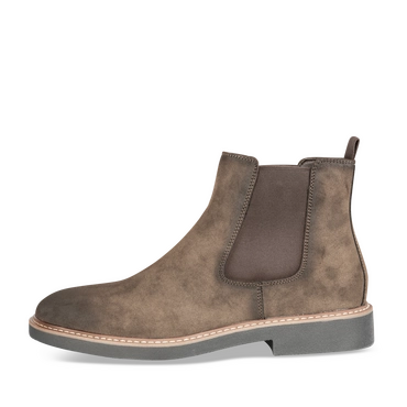 Ankle boots BROWN Men