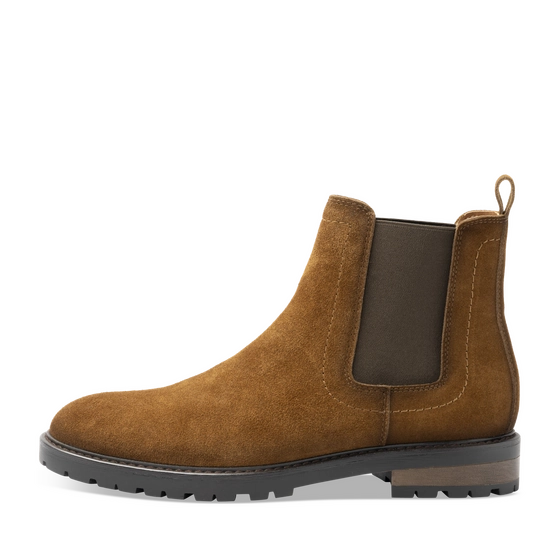 Ankle boots COGNAC Men