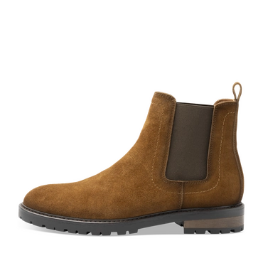 Ankle boots COGNAC Men