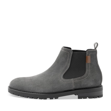 Bottines GRIS Homme