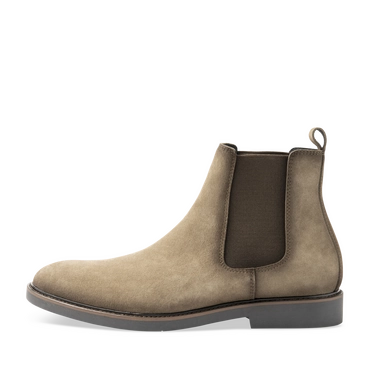 Bottines TAUPE Homme