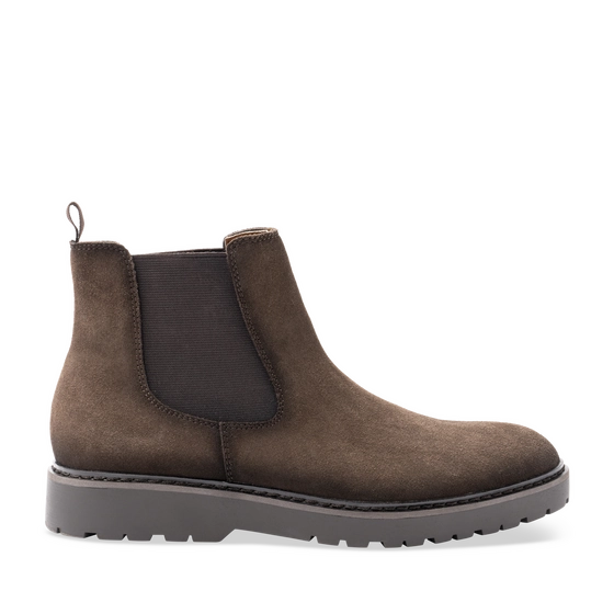 Ankle boots BROWN Men