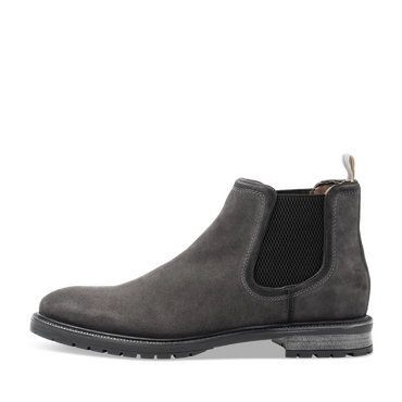 Bottines GRIS Homme