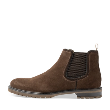 Bottines MARRON Homme