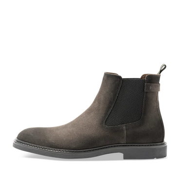 Bottines GRIS Homme