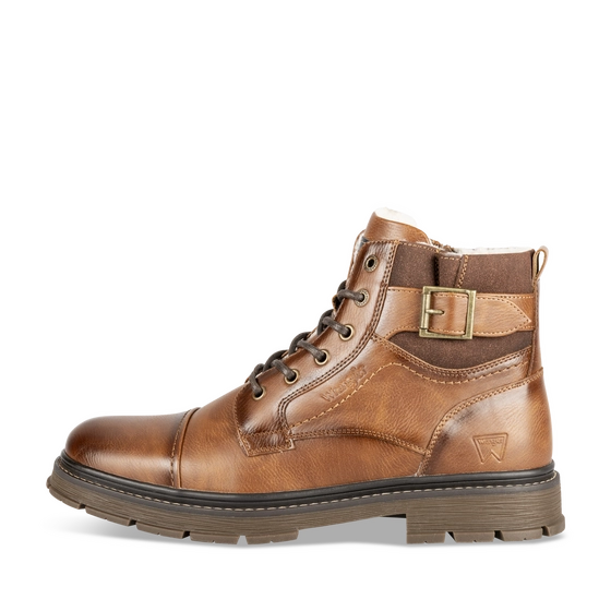 Bottines BRUN Homme
