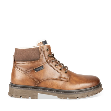 Bottines MARRON Homme
