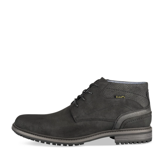 Bottines NOIR Homme