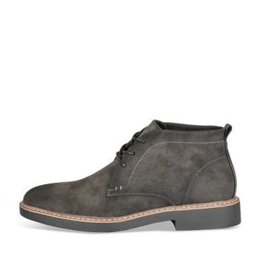 Bottines GRIS Homme