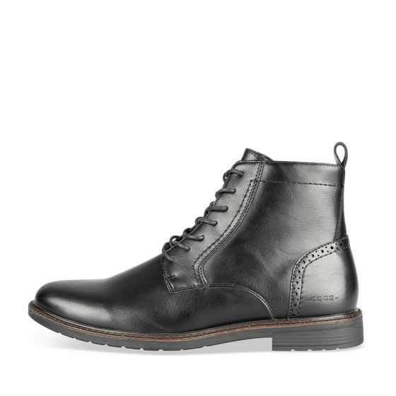 Ankle boots BLACK Men