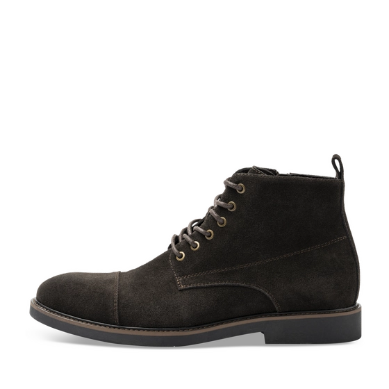 Ankle boots BROWN Men