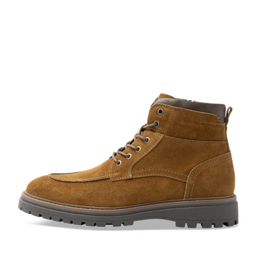 Ankle boots COGNAC Men