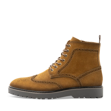 Ankle boots COGNAC Men