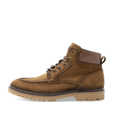 Ankle boots COGNAC Men