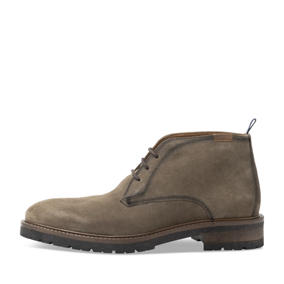 Ankle boots KHAKI Men
