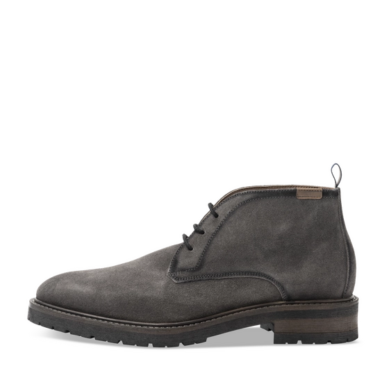 Ankle boots GREY Men
