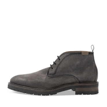 Ankle boots GREY Men