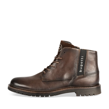 Ankle boots BROWN Men