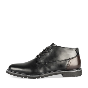 Ankle boots BLACK Men