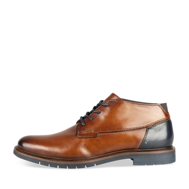 Bottines COGNAC Homme