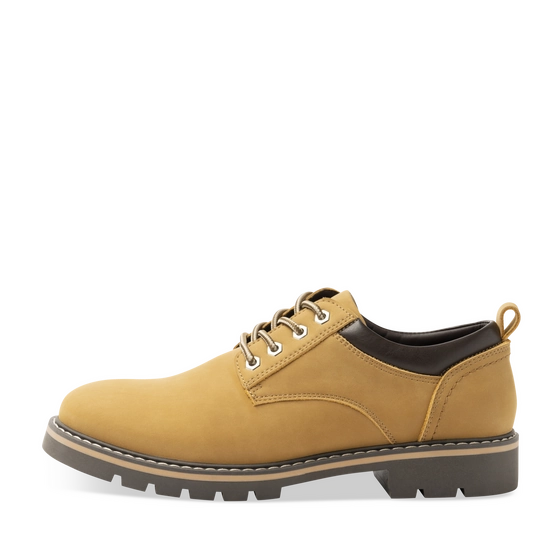 Derbys TAN Men