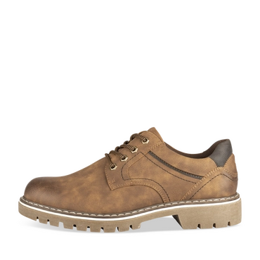 Mocassins BRUN Homme