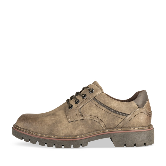 Mocassins TAUPE Men
