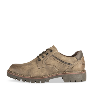 Mocassins TAUPE Men