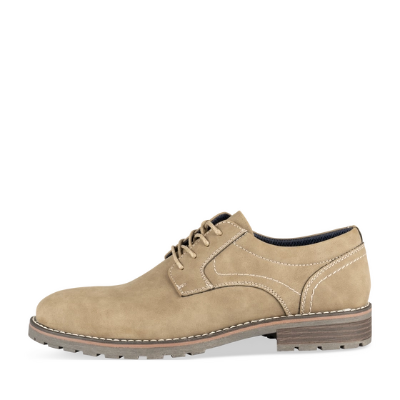 Mocassins TAUPE Homme