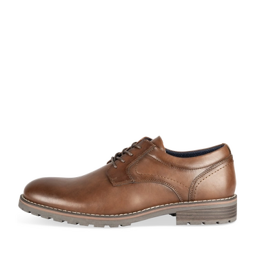 Mocassins COGNAC Homme