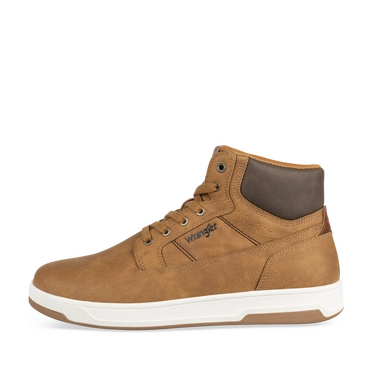Baskets TAN Homme