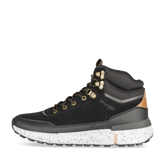 Baskets NOIR Homme