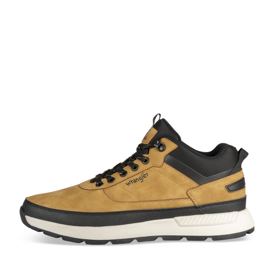Baskets TAN Homme