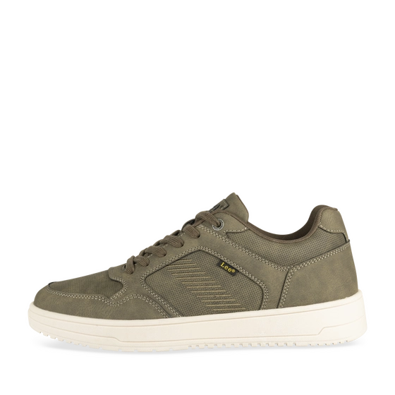 Baskets KAKI Homme