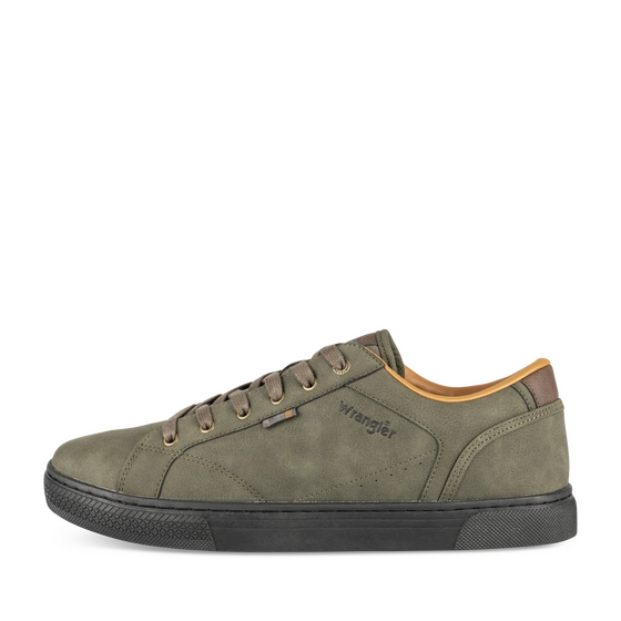 Baskets KAKI Homme