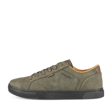 Baskets KAKI Homme