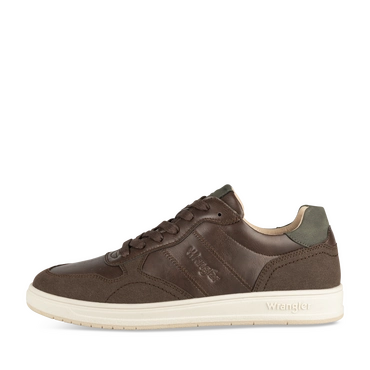 Baskets MARRON Homme
