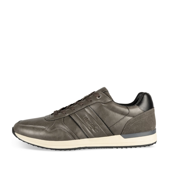 Baskets GRIS Homme