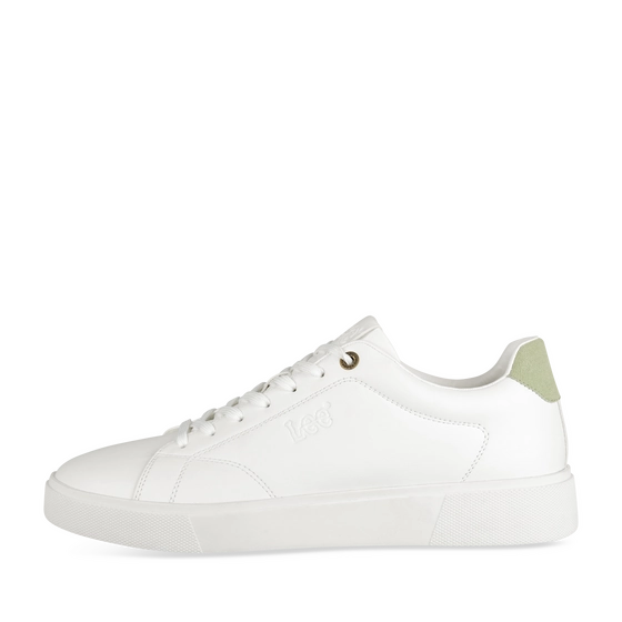 Sneakers WHITE / GREEN Men
