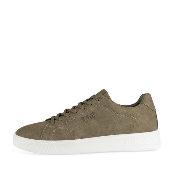 Baskets VERT Homme