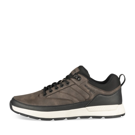 Baskets MARRON Homme