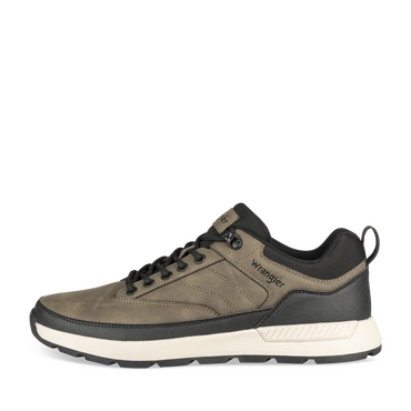 Baskets KAKI Homme
