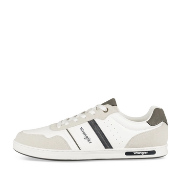 Baskets BLANC Homme