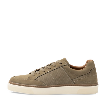 Baskets TAUPE Homme