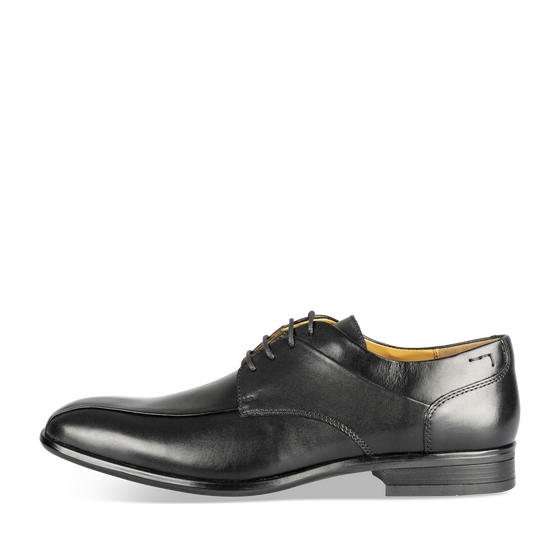 Derbies NOIR Homme