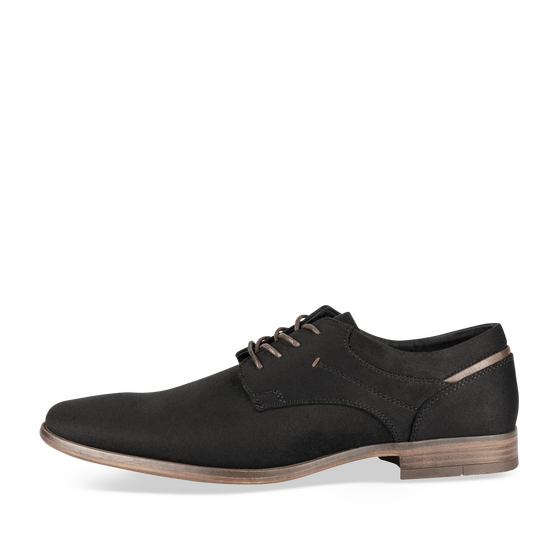 Derbies NOIR Homme