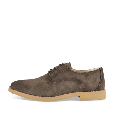 Derbies MARRON Homme