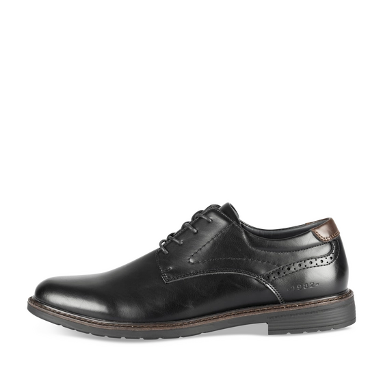 Derbies NOIR Homme