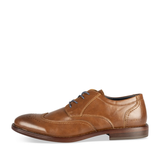 Derbys COGNAC Men