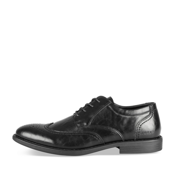 Derbies NOIR Homme